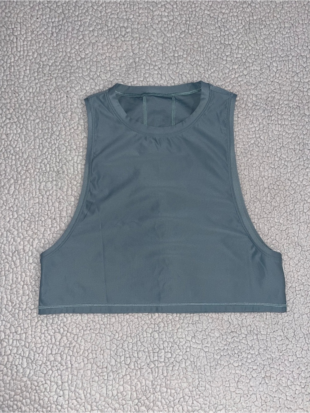 Lululemon Muscle Love Crop Tank